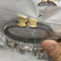 Stainless steel jewelry bangle bracelet Wholesale