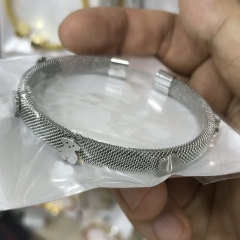Stainless steel jewelry bangle bracelet Wholesale