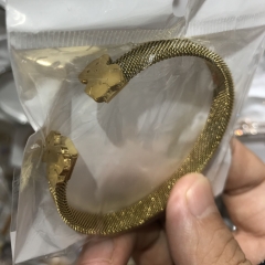 Stainless steel jewelry bangle bracelet Wholesale