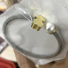 Stainless steel jewelry bangle bracelet Wholesale