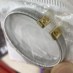 Stainless steel jewelry bangle bracelet Wholesale