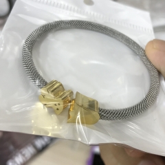 Stainless steel jewelry bangle bracelet Wholesale