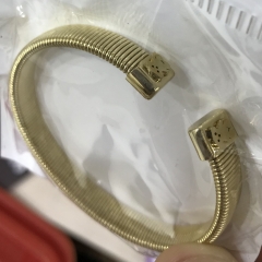 Stainless steel jewelry bangle bracelet Wholesale