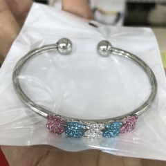 Stainless steel jewelry bangle bracelet Wholesale