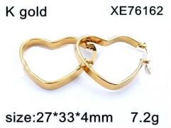 Stainless steel jewelry for women, Hoop earrings wholesale