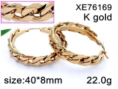 Stainless steel jewelry for women, Hoop earrings wholesale
