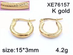Stainless steel jewelry for women, Hoop earrings wholesale