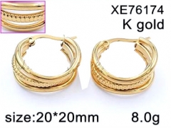 Stainless steel jewelry for women, Hoop earrings wholesale