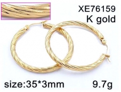 Stainless steel jewelry for women, Hoop earrings wholesale