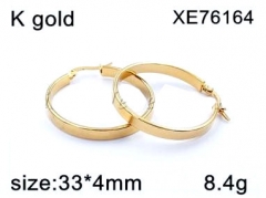 Stainless steel jewelry for women, Hoop earrings wholesale
