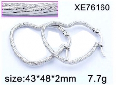 Stainless steel jewelry for women, Hoop earrings wholesale