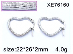 Stainless steel jewelry for women, Hoop earrings wholesale