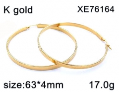 Stainless steel jewelry for women, Hoop earrings wholesale