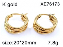 Stainless steel jewelry for women, Hoop earrings wholesale
