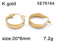 Stainless steel jewelry for women, Hoop earrings wholesale