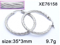 Stainless steel jewelry for women, Hoop earrings wholesale
