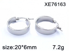Stainless steel jewelry for women, Hoop earrings wholesale