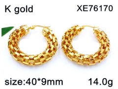 Stainless steel jewelry for women, Hoop earrings wholesale