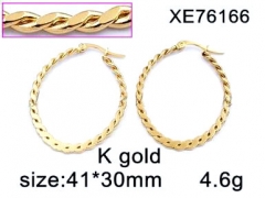 Stainless steel jewelry for women, Hoop earrings wholesale