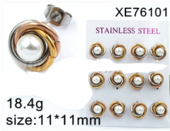Stainless steel jewelry for women, Hoop earrings wholesale
