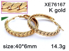 Stainless steel jewelry for women, Hoop earrings wholesale