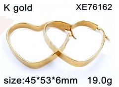 Stainless steel jewelry for women, Hoop earrings wholesale