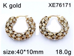 Stainless steel jewelry for women, Hoop earrings wholesale
