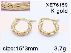 Stainless steel jewelry for women, Hoop earrings wholesale