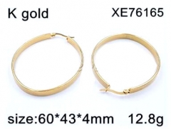 Stainless steel jewelry for women, Hoop earrings wholesale