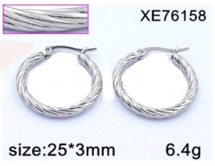Stainless steel jewelry for women, Hoop earrings wholesale