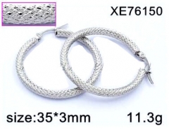 Stainless steel jewelry for women, Hoop earrings wholesale