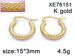 Stainless steel jewelry for women, Hoop earrings wholesale