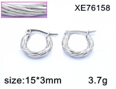 Stainless steel jewelry for women, Hoop earrings wholesale