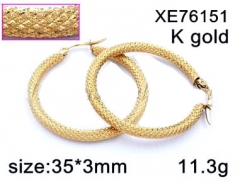 Stainless steel jewelry for women, Hoop earrings wholesale