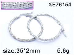Stainless steel jewelry for women, Hoop earrings wholesale