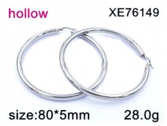 Stainless steel jewelry for women, Hoop earrings wholesale