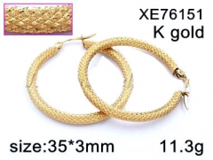 Stainless steel jewelry for women, Hoop earrings wholesale