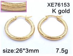 Stainless steel jewelry for women, Hoop earrings wholesale