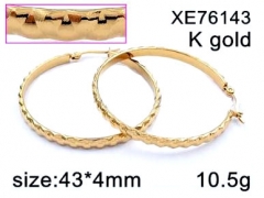Stainless steel jewelry for women, Hoop earrings wholesale