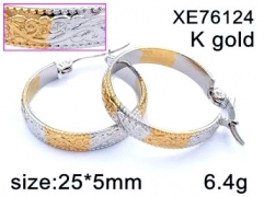 Stainless steel jewelry for women, Hoop earrings wholesale