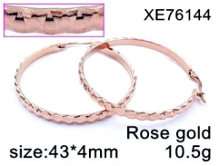 Stainless steel jewelry for women, Hoop earrings wholesale