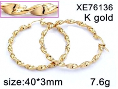 Stainless steel jewelry for women, Hoop earrings wholesale