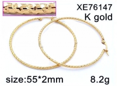 Stainless steel jewelry for women, Hoop earrings wholesale
