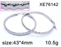 Stainless steel jewelry for women, Hoop earrings wholesale