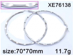 Stainless steel jewelry for women, Hoop earrings wholesale