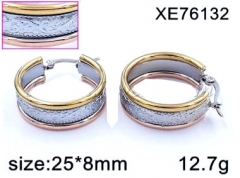 Stainless steel jewelry for women, Hoop earrings wholesale
