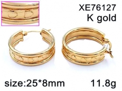 Stainless steel jewelry for women, Hoop earrings wholesale