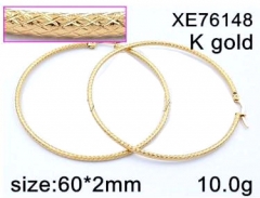 Stainless steel jewelry for women, Hoop earrings wholesale