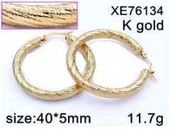 Stainless steel jewelry for women, Hoop earrings wholesale