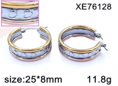 Stainless steel jewelry for women, Hoop earrings wholesale